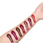 Waterproof Liquid Matte Lipstick - 5 ml Power Stay