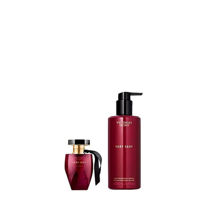 Eau de Parfum & Lotion Set